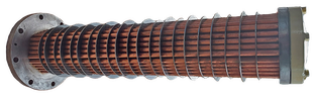 Suku Cadang Oil Cooler